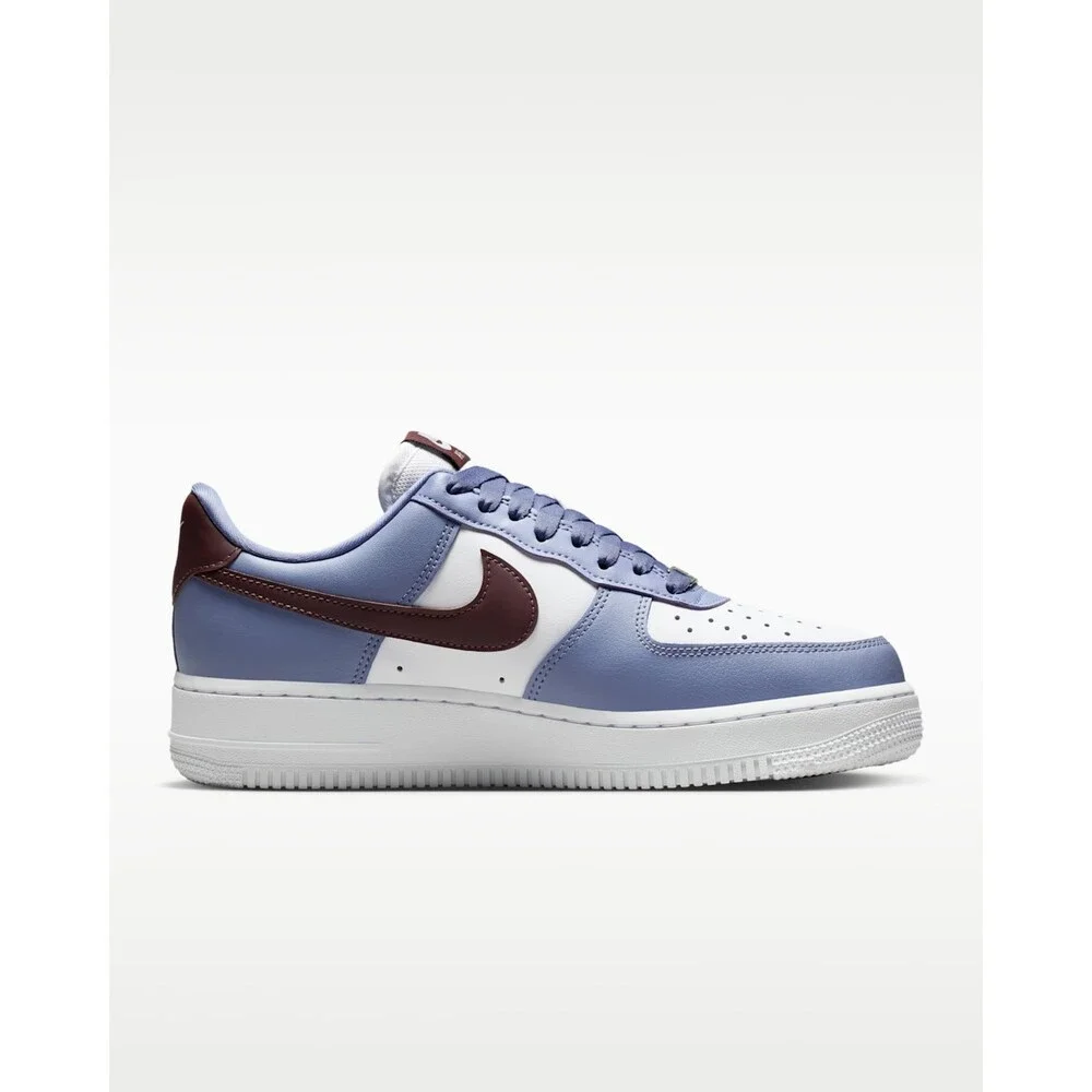 Nike Air Force 1 '07 IM6364-400 Women's World Indigo Lifestyle Shoes MEW1527